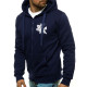 Dark blue jumper Vytis 2008 - Notes for men Dark blue jumper Vytis 2008