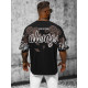 Melns T-krekls Murel O/3432