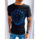 Black T-shirt Lifor RX5085 - T-shirt Black T-shirt Lifor RX5085