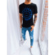 Black T-shirt Lifor RX5085 - T-shirt Black T-shirt Lifor RX5085