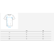 Black T-shirt Lifor RX5085 - T-shirt Black T-shirt Lifor RX5085