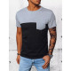 Grey T-shirt Maril RX5018 - Grey T-shirt Maril RX5018