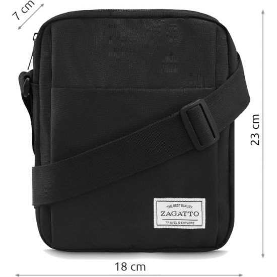 Men's handbag Kuber ZG799