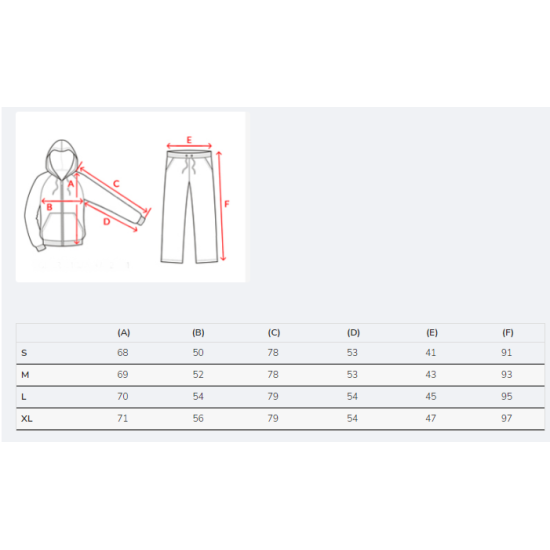 Black men's tracksuit trousers Ekrek Trousers