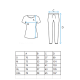 Sportinis komplektas bordo Karter PK3010 - Vyrams Sportinis komplektas bordo Karter PK3010 Premium