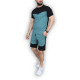 Sportinis komplektas mėtinis Moren PK3012 - Vyrams Sportinis komplektas mėtinis Moren PK3012 Premium