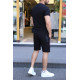 Sportinis komplektas rudas Moren PK3012 - Vyrams Sportinis komplektas rudas Moren PK3012 Premium