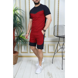 Sportinis komplektas raudonas Moren
