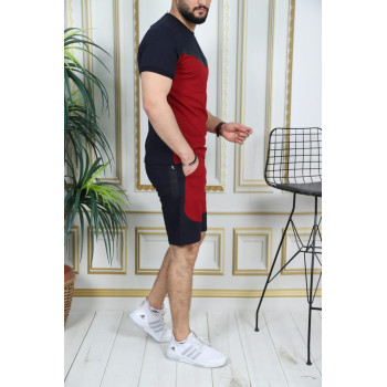 Спортивный комплект красного цвета Moren