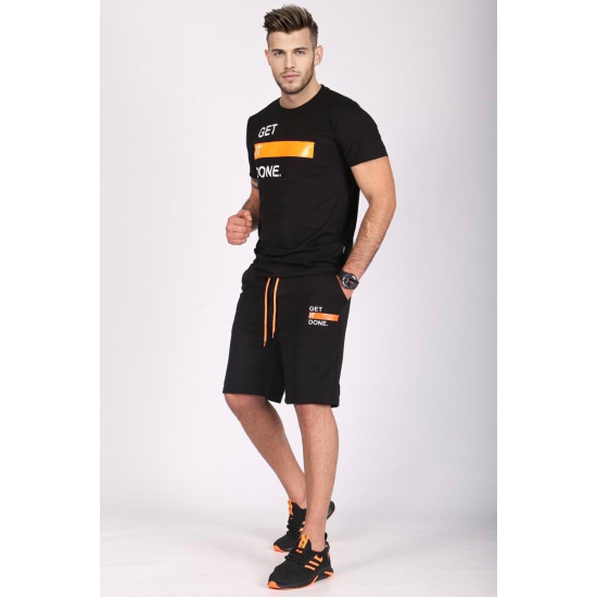 Juodos spalvos komplektas Get it done PK5229 Premium