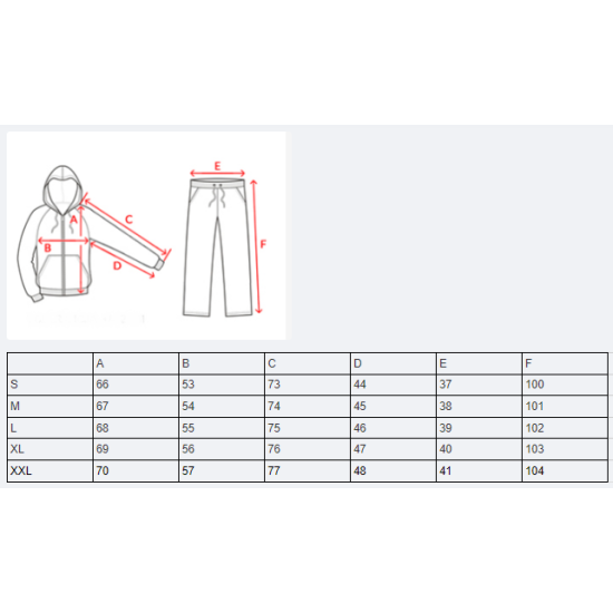 Męski niebieski dres Lerol PK3003 - Dla mężczyzn Męski niebieski dres Lerol PK3003 Premium