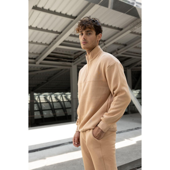 Beige men's set Gerol PK3022 - Notes for men Beige men's set Gerol PK3022 Premium
