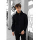 Black men's trousers Zippers PK3025 - For men Black men's trousers Zippers PK3025 Premium