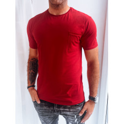 Raudoni marškinėliai Malid