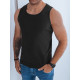 Sleeveless T-shirt black Korel RX5338 - T-shirt Sleeveless T-shirt black Korel RX5338