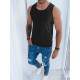 Sleeveless T-shirt black Korel RX5338 - T-shirt Sleeveless T-shirt black Korel RX5338