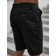 Juodi vyriški šortai Jacques T/XX160085/1 - Shorts | Bridges Juodi vyriški šortai Jacques T/XX160085/1