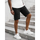 Juodi vyriški šortai Jacques T/XX160085/1 - Shorts | Bridges Juodi vyriški šortai Jacques T/XX160085/1
