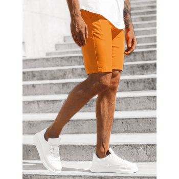Sale: Men's orange shorts Sebil