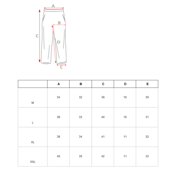 Juodi šortai Turet JS/XL020/4