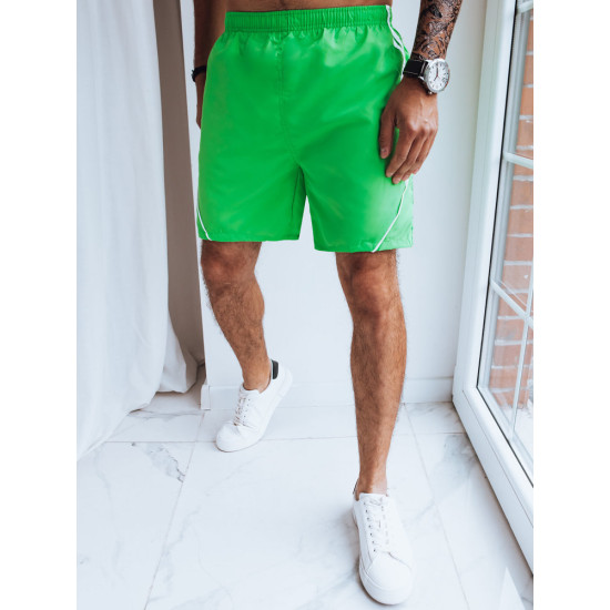 Green swim shorts Kuket SX2373 - Shorts | Bridges Green swim shorts Kuket SX2373