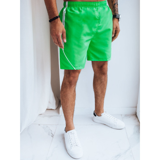 Green swim shorts Kuket SX2373 - Shorts | Bridges Green swim shorts Kuket SX2373