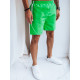 Green swim shorts Kuket SX2373 - Shorts | Bridges Green swim shorts Kuket SX2373