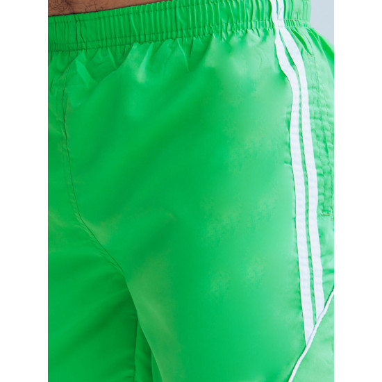 Green swim shorts Kuket SX2373 - Shorts | Bridges Green swim shorts Kuket SX2373