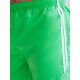 Green swim shorts Kuket SX2373 - Shorts | Bridges Green swim shorts Kuket SX2373
