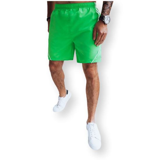 Green swim shorts Kuket SX2373 - Shorts | Bridges Green swim shorts Kuket SX2373