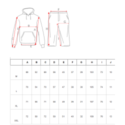 Tamsiai pilkas sportinis kostiumas vyrams Ronal