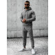 Tamsiai pilkas sportinis kostiumas vyrams Ronal JS/8C75/5 Premium