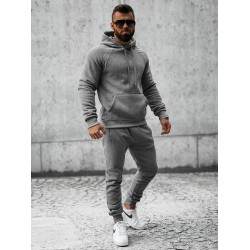 Tamsiai pilkas sportinis kostiumas vyrams Ronal Tamsiai pilkas sportinis kostiumas vyrams Ronal