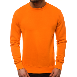 Oranžinės spalvos džemperis Vurt