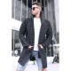 Dark gray mens sweater Hira PK5615 - For men Dark gray mens sweater Hira PK5615 Premium