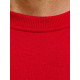 Raudonos spalvos džemperis Vurt 2001-10