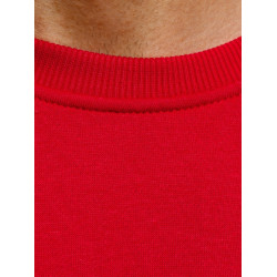 Raudonos spalvos džemperis Vurt