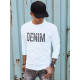 White mens sweater Vovek BX5356 - Mens Sweaters| Sweaters online White mens sweater Vovek BX5356
