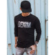 Black men's sweater Vovek