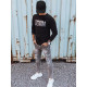 Black mens sweater Vovek BX5359 - Mens Sweaters| Sweaters online Black mens sweater Vovek BX5359