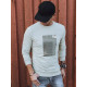 Gray mens sweater Sovel BX5355 - Mens Sweaters| Sweaters online Gray mens sweater Sovel BX5355