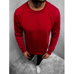 Bordo spalvos džemperis Vurt