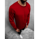 Burgundy jumper Vurt 2001-10 - Mens Sweaters| Sweaters online Burgundy jumper Vurt 2001-10