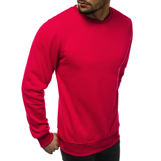 Burgundy jumper Vurt 2001-10 - Mens Sweaters| Sweaters online Burgundy jumper Vurt 2001-10