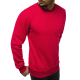 Burgundy jumper Vurt 2001-10 - Mens Sweaters| Sweaters online Burgundy jumper Vurt 2001-10