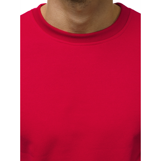 Burgundy jumper Vurt 2001-10 - Mens Sweaters| Sweaters online Burgundy jumper Vurt 2001-10