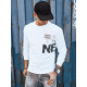 Mens white sweater Vate BX5372 - Mens Sweaters| Sweaters online Mens white sweater Vate BX5372
