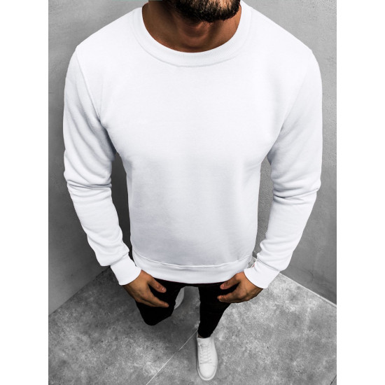 White jumper Vurt 2001-10 - Mens Sweaters| Sweaters online White jumper Vurt 2001-10