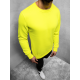 Neon yellow sweater Vurt 2001-10 - Mens Sweaters| Sweaters online Neon yellow sweater Vurt 2001-10