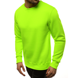 Neoninės žalios spalvos džemperis Vurt
